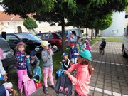 Mobilní dopravní hřiště Dobrovice